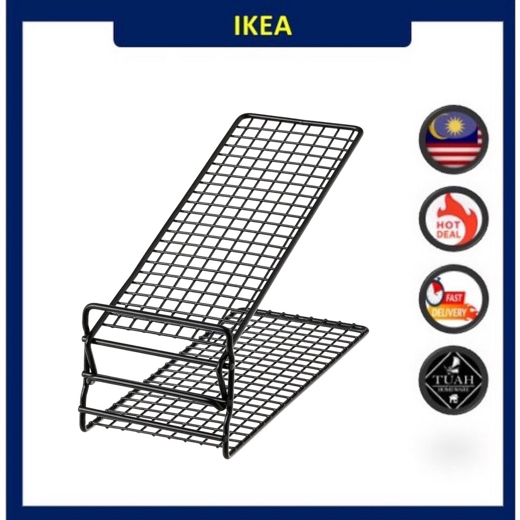 IKEA SKOSTALL Shoe Organiser (11x19x27 cm) Shopee Malaysia