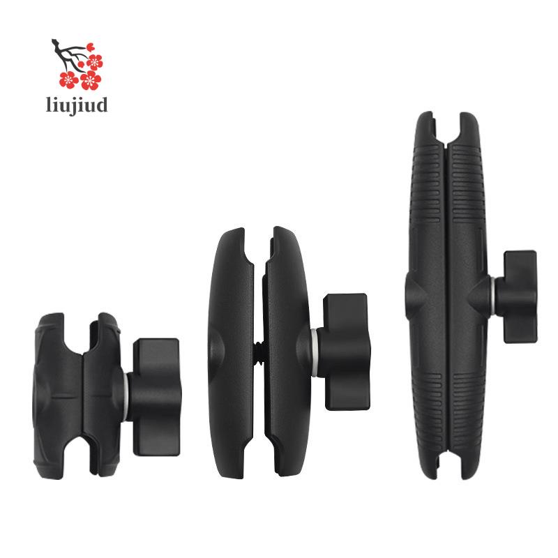 Arm Double Socket Arm for RAM with 1 Inch Ball Base Mount Motorcycle ...