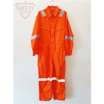 KUMA Premium Coverall Workwear with Reflector (Redwing Style) / Safety ...