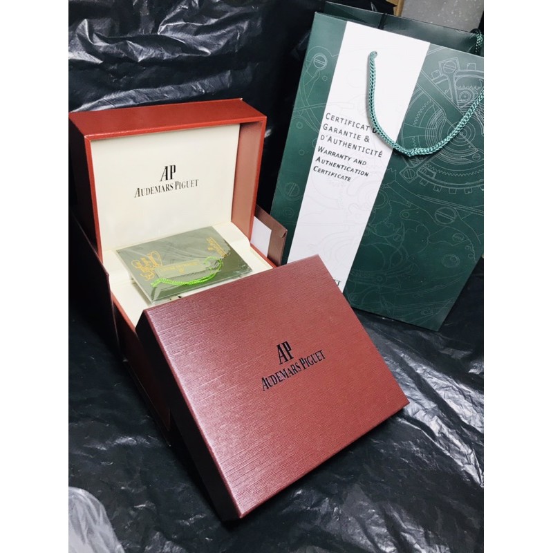 AP ORIGINAL BOX FOR WATCHES | Shopee Malaysia