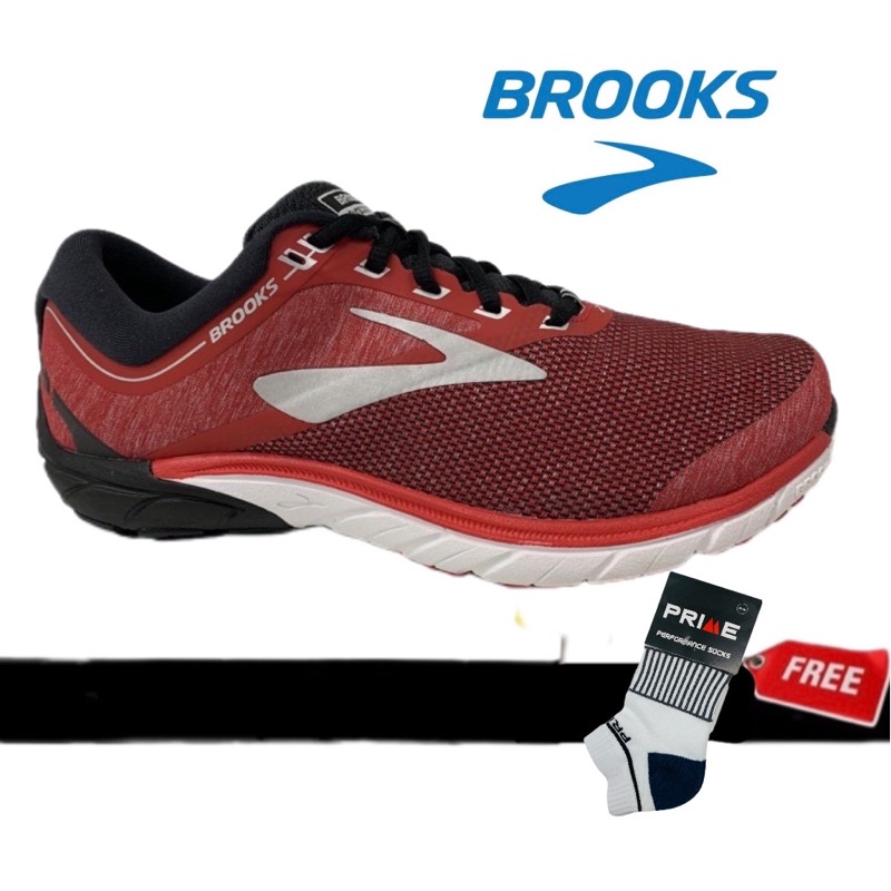 Brooks PURE CADENCE 7 men running shoe 110274 1D DEFECT Shopee Malaysia