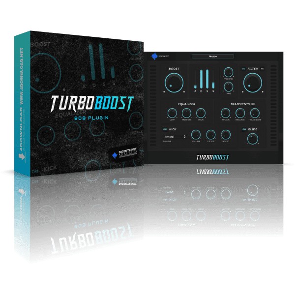 Digikitz Turbo Boost v1.0 Full version(WIN/MAC) | Shopee Malaysia