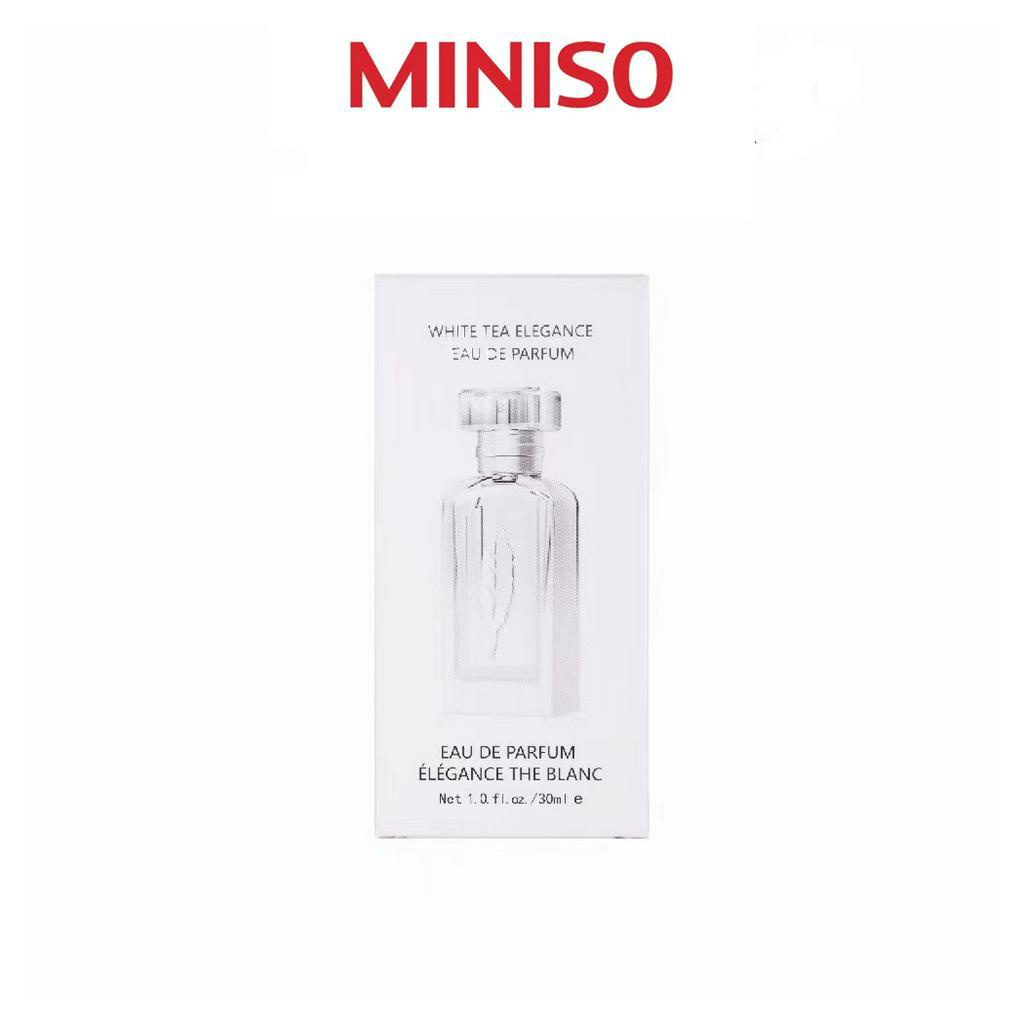 MINISOWhite Tea Elegance Eau de Parfum Shopee Malaysia