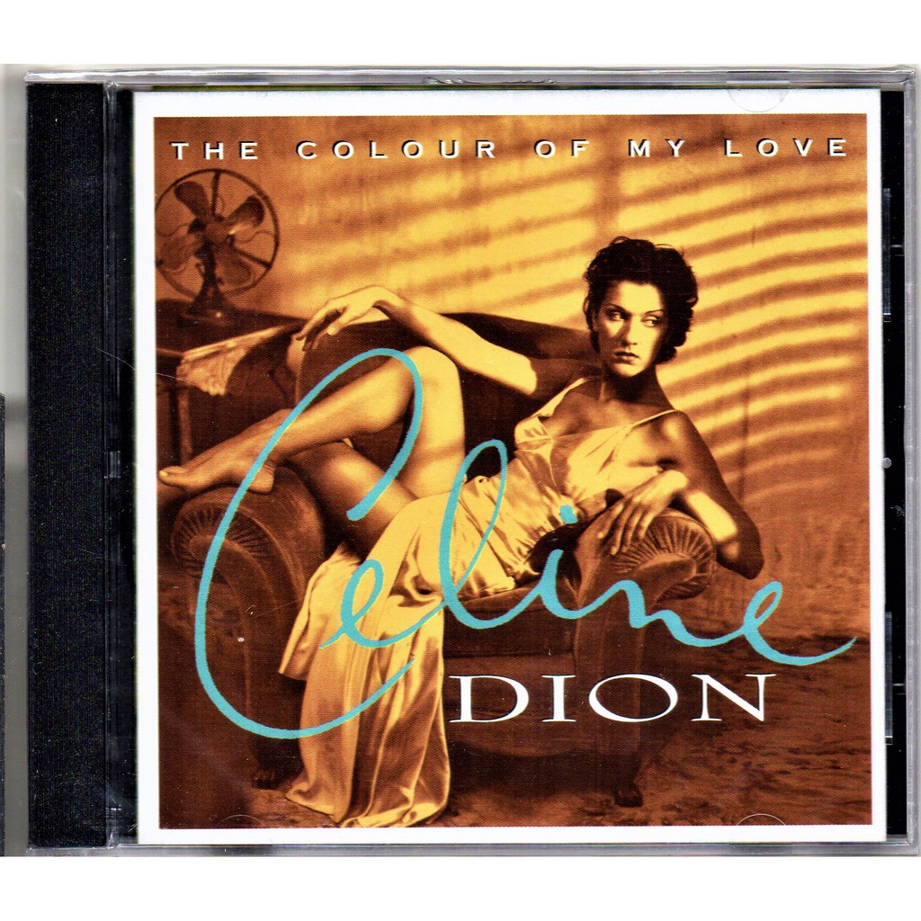レア　セリーヌ・ディオン  直筆　サイン　cd Celine Dion