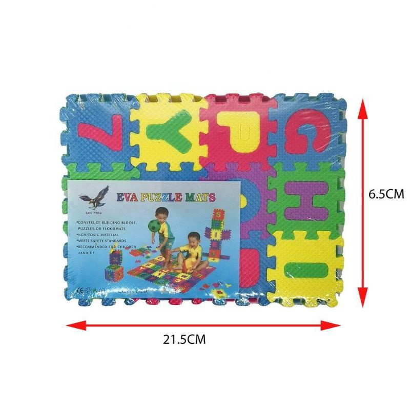EVA Puzzle Mats (JIN WA WA) Shopee Malaysia