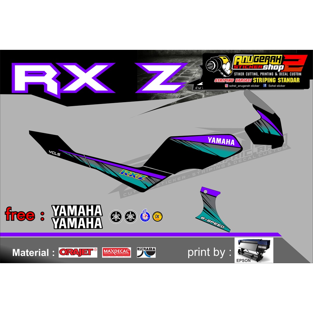 Buy yamaha rx-z Online With Best Price, Jul 2026 | Shopee Malaysia