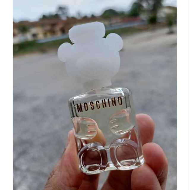 Moschino toy best sale 2 mini