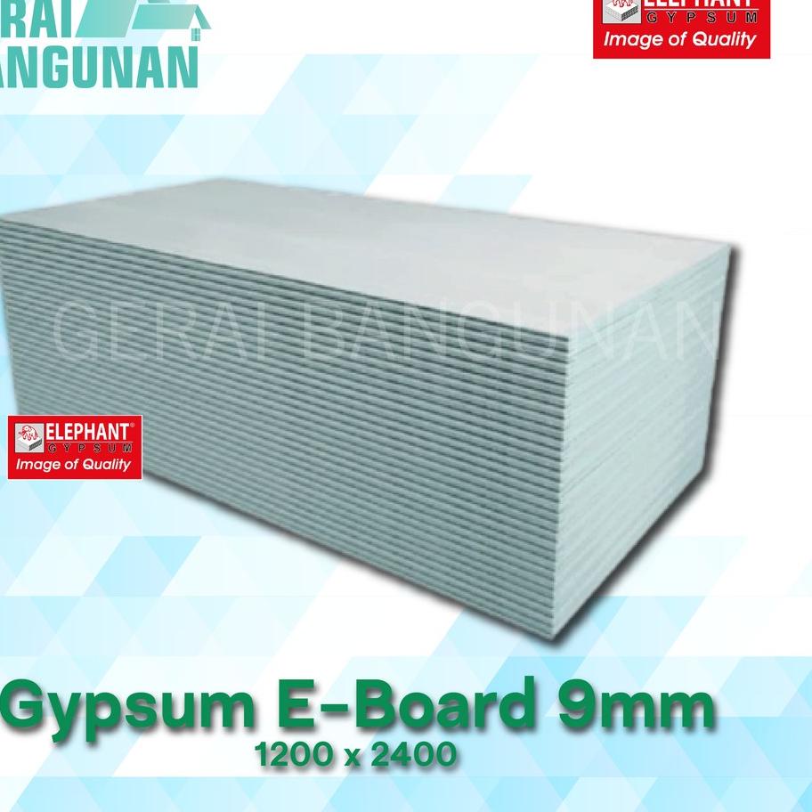 К Wholesale Special Elephant Gypsum Board 09mm 1200x2400 Gypsum