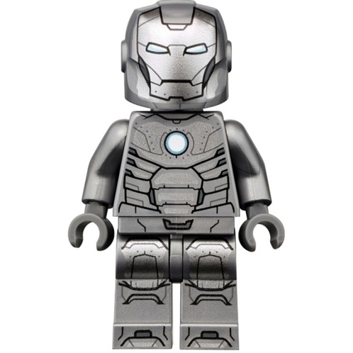Lego iron man mark 100 new arrivals