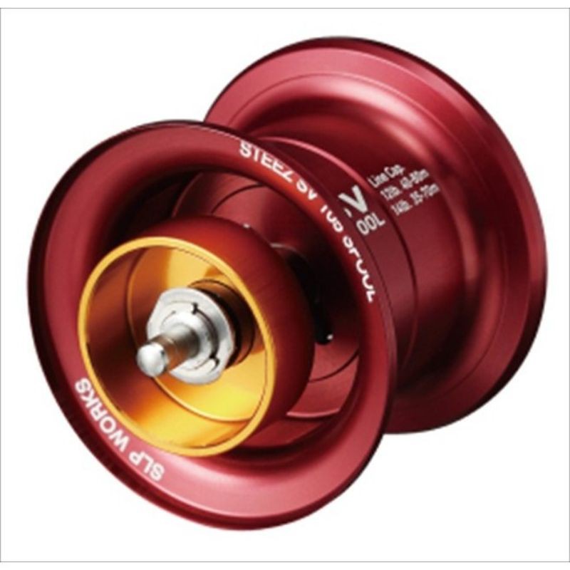 DAIWA】 STEEZ SV 105 SPOOL (Shallow Spool) - JDM Fishing