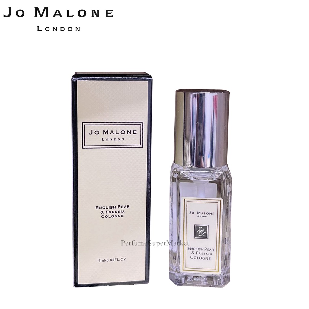 Review Nước hoa Jo Malone English Pear & Freesia Eau De Cologone 30ml