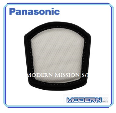 PANASONIC STICK TYPE VACUUM CLEANER PRE FILTER EXHAUST FILTER (MC-BU100)