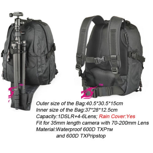 Lowepro Mini Trekker AW Photo DSLR Camera Bag Digital SLR travel