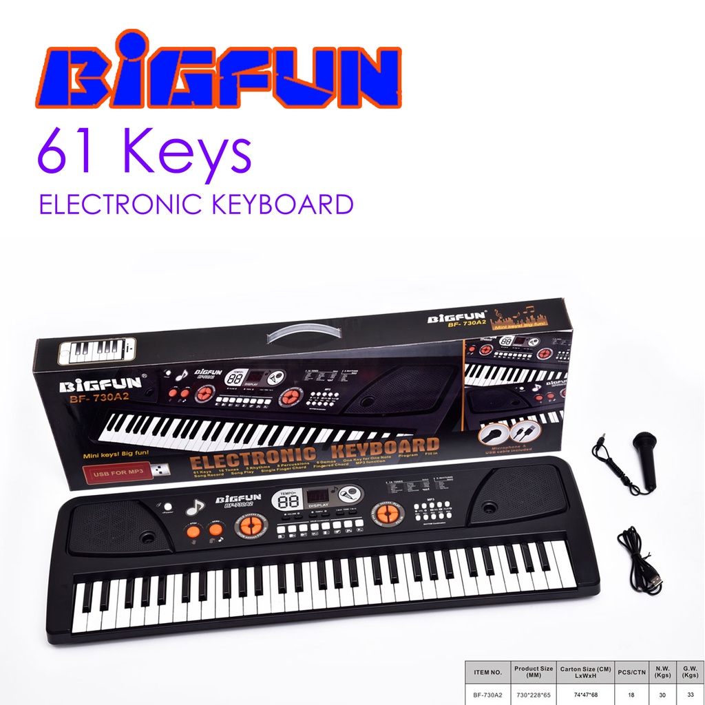 Bigfun store bf 3738