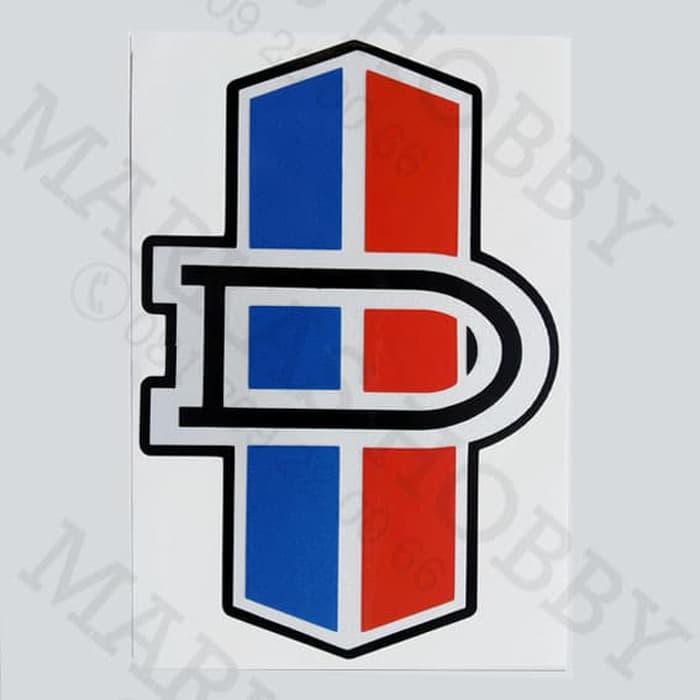 Sticker / Sticker Datsun D Logo | Shopee Malaysia