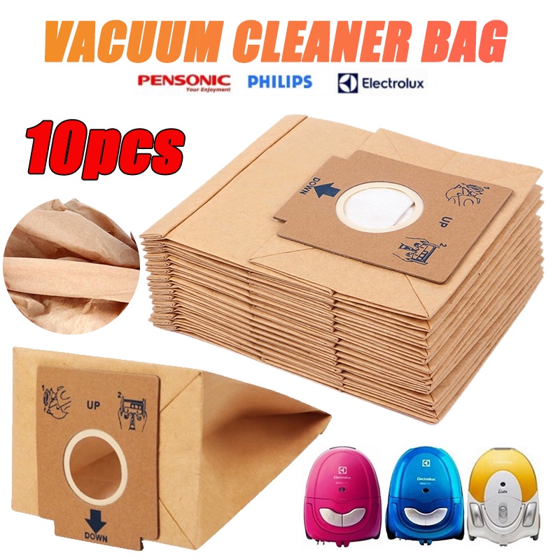 Philips vacuum discount cleaner dust bag