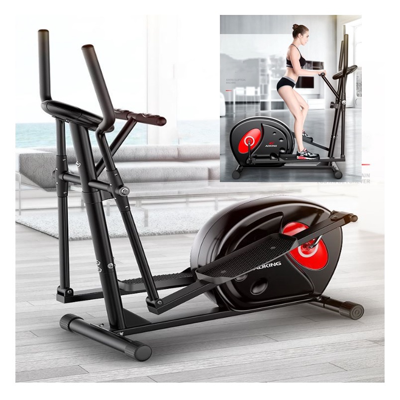 BeyondB Indoor Cycling Machine Elliptical Machine Cross Trainer