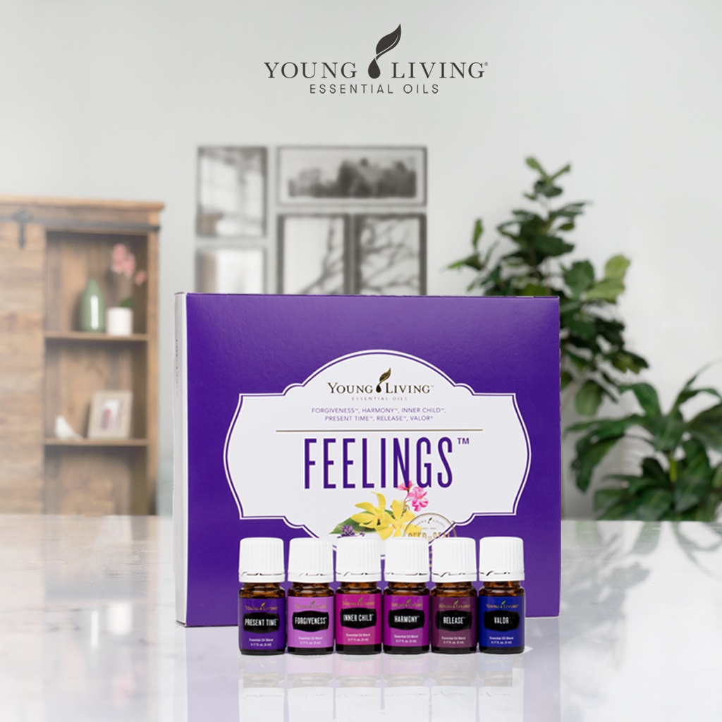 Young Living Feelings kit Shopee Malaysia