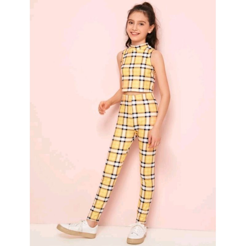 Shein kids outlet tops