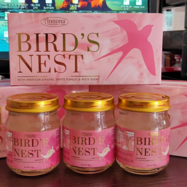 Annona Birds Nest (ABN) Shopee Malaysia