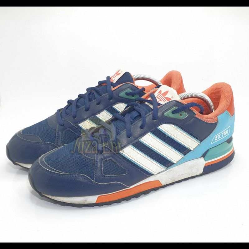 Adidas ZX 750 | Saiz 10uk | 28.5cm | Original Item | Shopee Malaysia