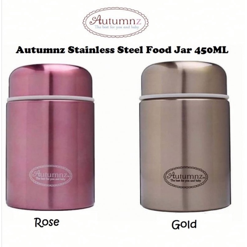 Autumnz hot sale food jar