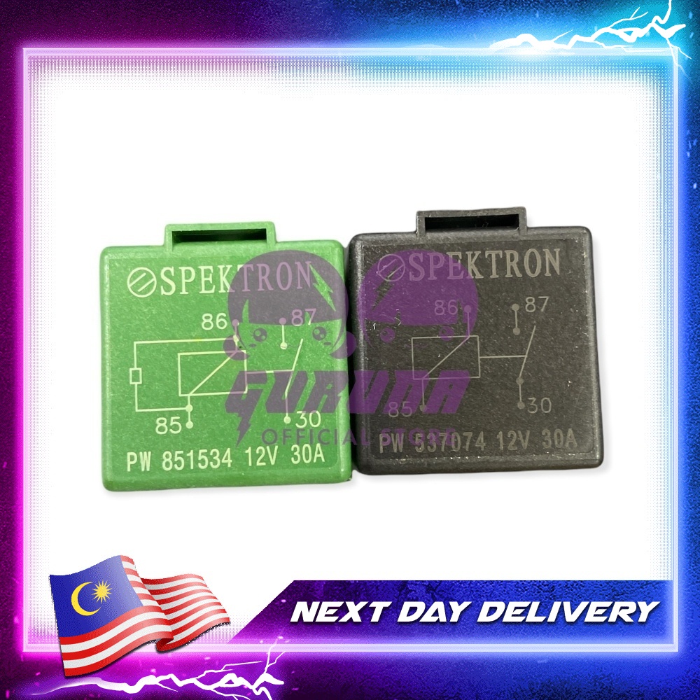 BLM Fan Relay Original Fan Relay For Saga BLM FLX Waja Gen2 Persona