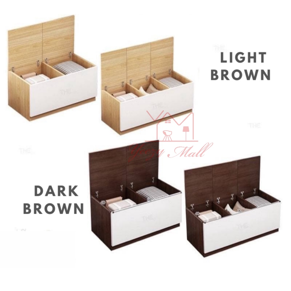 YEEZYMALL Bay Window Cabinet Storage Balcony Cabinet Storage Cabinet ...