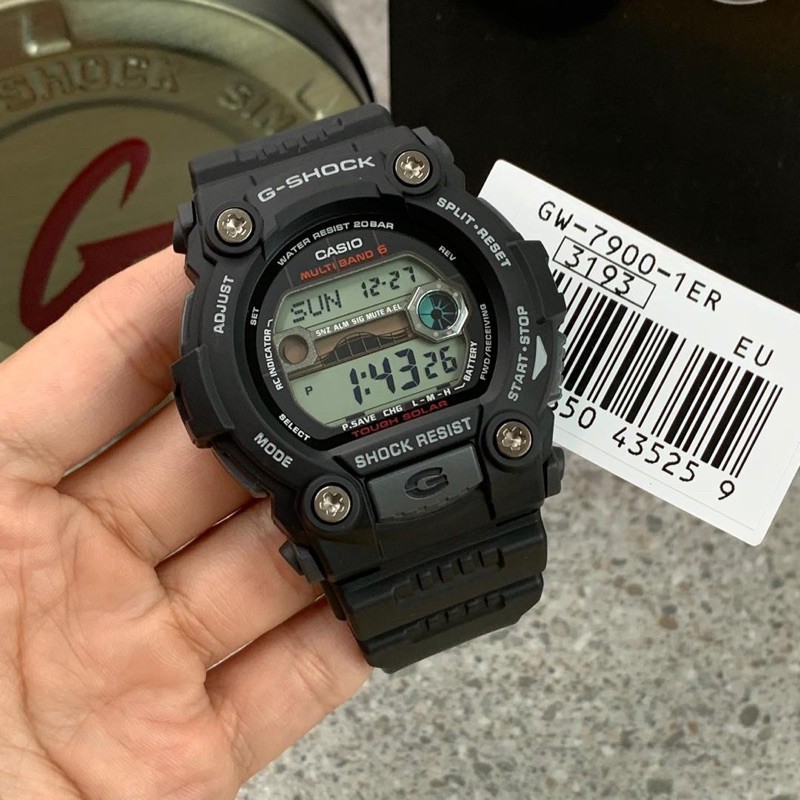 Casio best sale 7900 1er