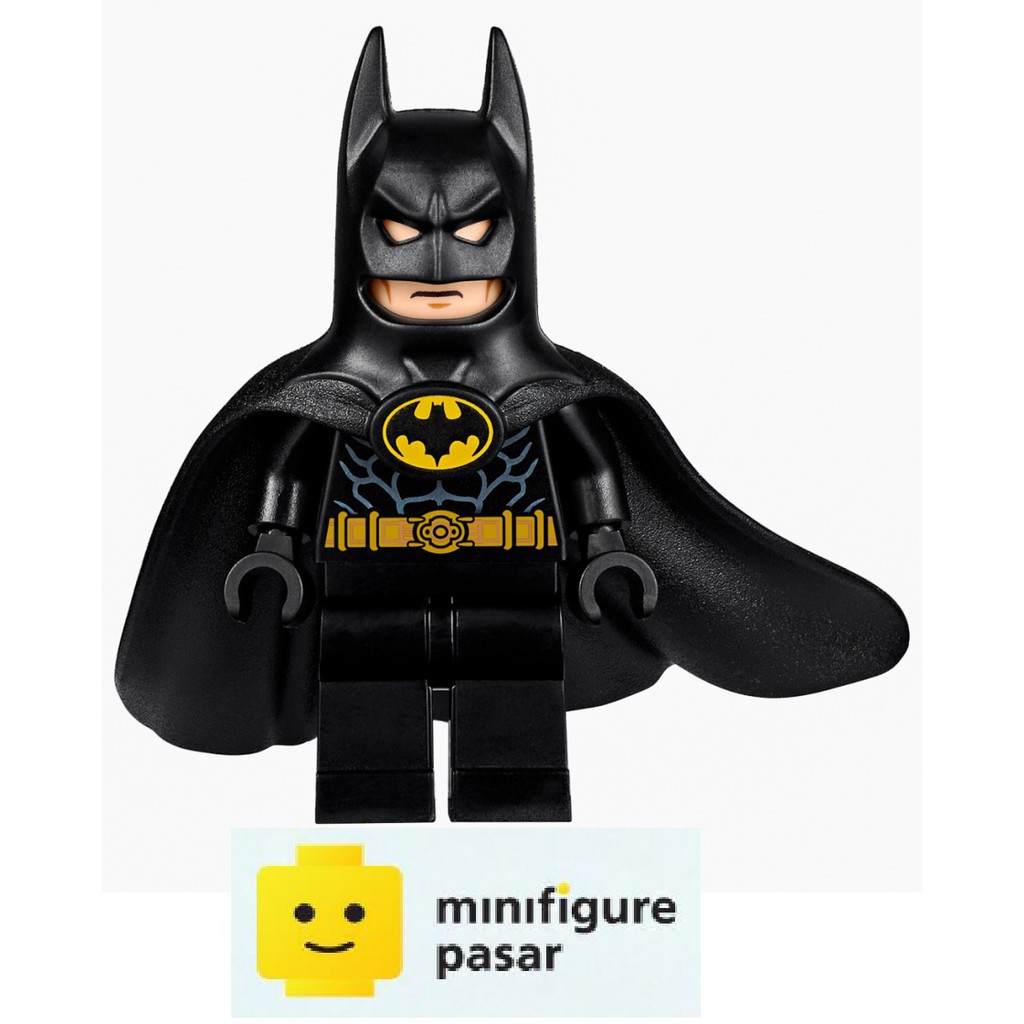 Michael keaton 2025 lego batman