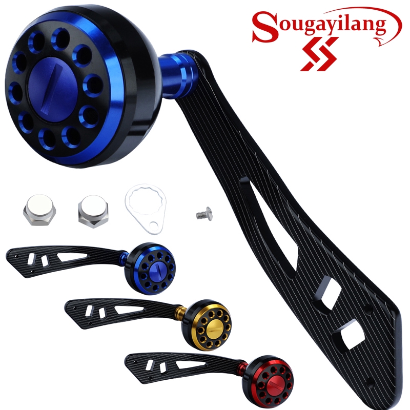 Sougayilang 4 Color Fishing Reel Handle Aluminum Alloy Top Quality ...