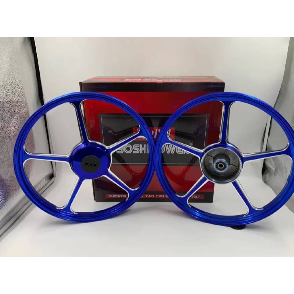Honda Wave100 EX5 Dream Alpha110 FG505 YOSHIPOWER SPORT RIM ( SIAP ...