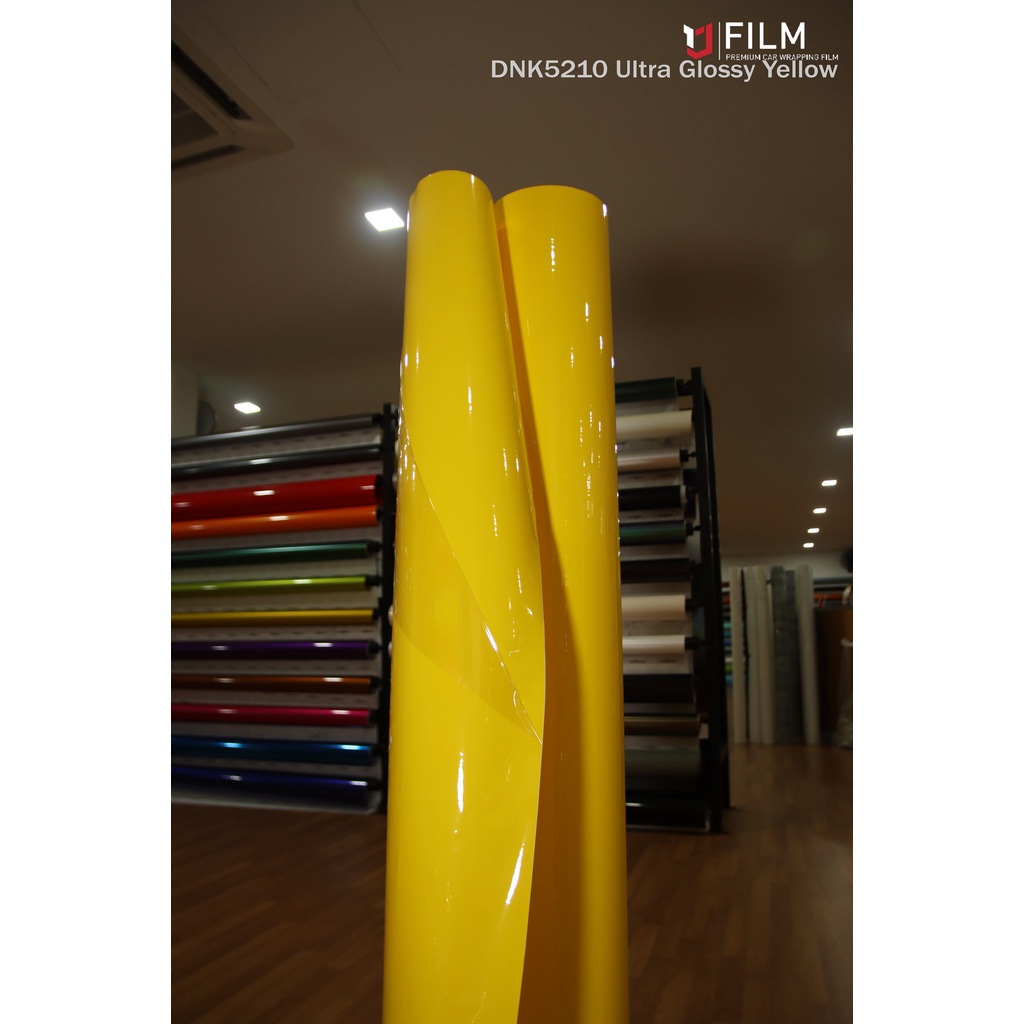 YAJIU DEREK LOOSE STICKER car wrap film air free bubble (Loose sticker ...