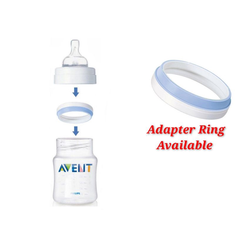 Avent ring best sale