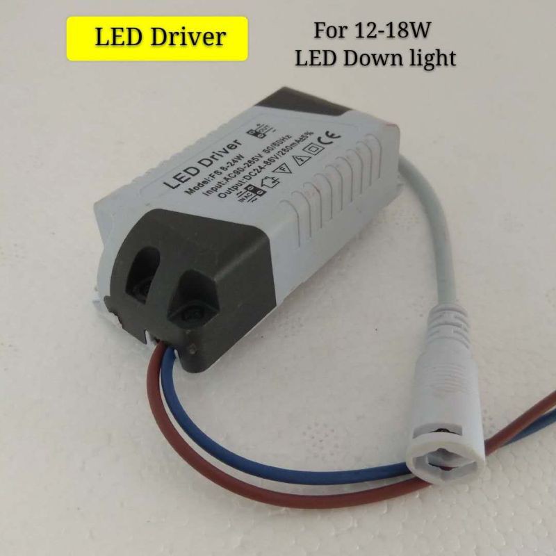 LED Driver Replacement for LED Down light 4