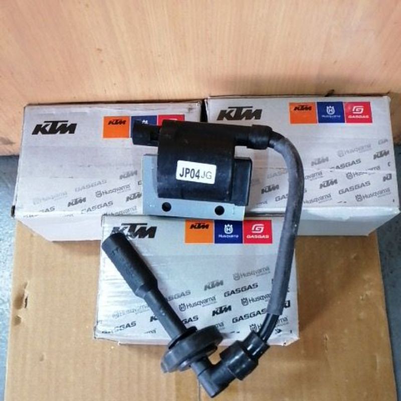 KTM IGNITION COIL DUKE AND RC Shopee Malaysia
