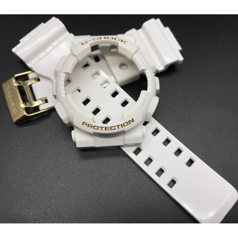 G shock ga 120 white best sale