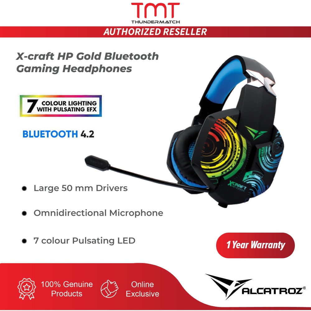 Alcatroz headphone best sale