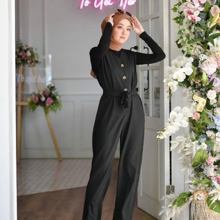 Shopee sales jumpsuit muslimah