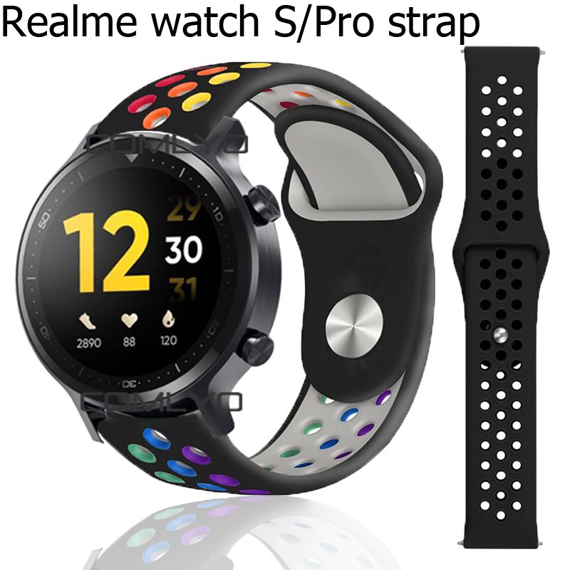 Straps for best sale realme watch