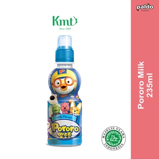 Paldo Pororo Milk 235ml Shopee Malaysia