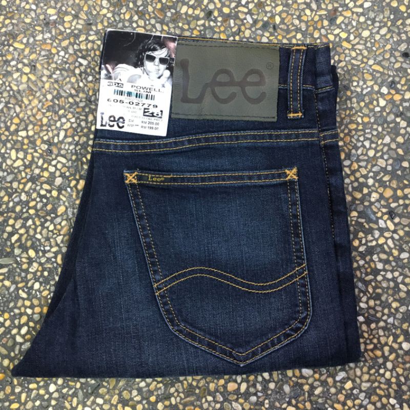 Lee powell jeans clearance