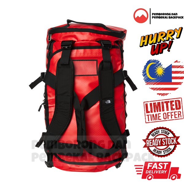 The North Face duffel bag large size 71L ( Hot Item) Shopee Malaysia