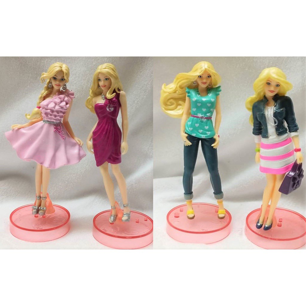 barbie in a charm school