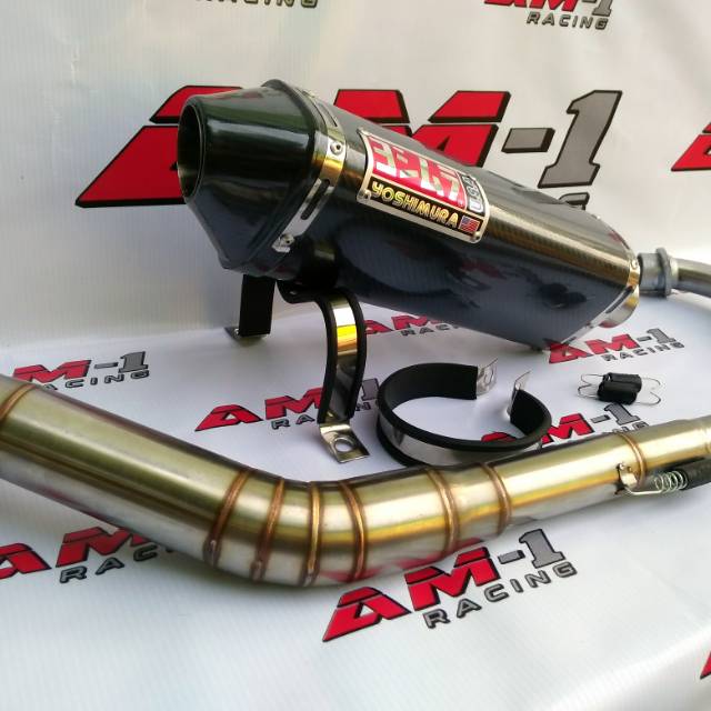 Yoshimura USA Racing Exhaust New R15 V2 V3 Vva Vixion Nva Nvl R Byson