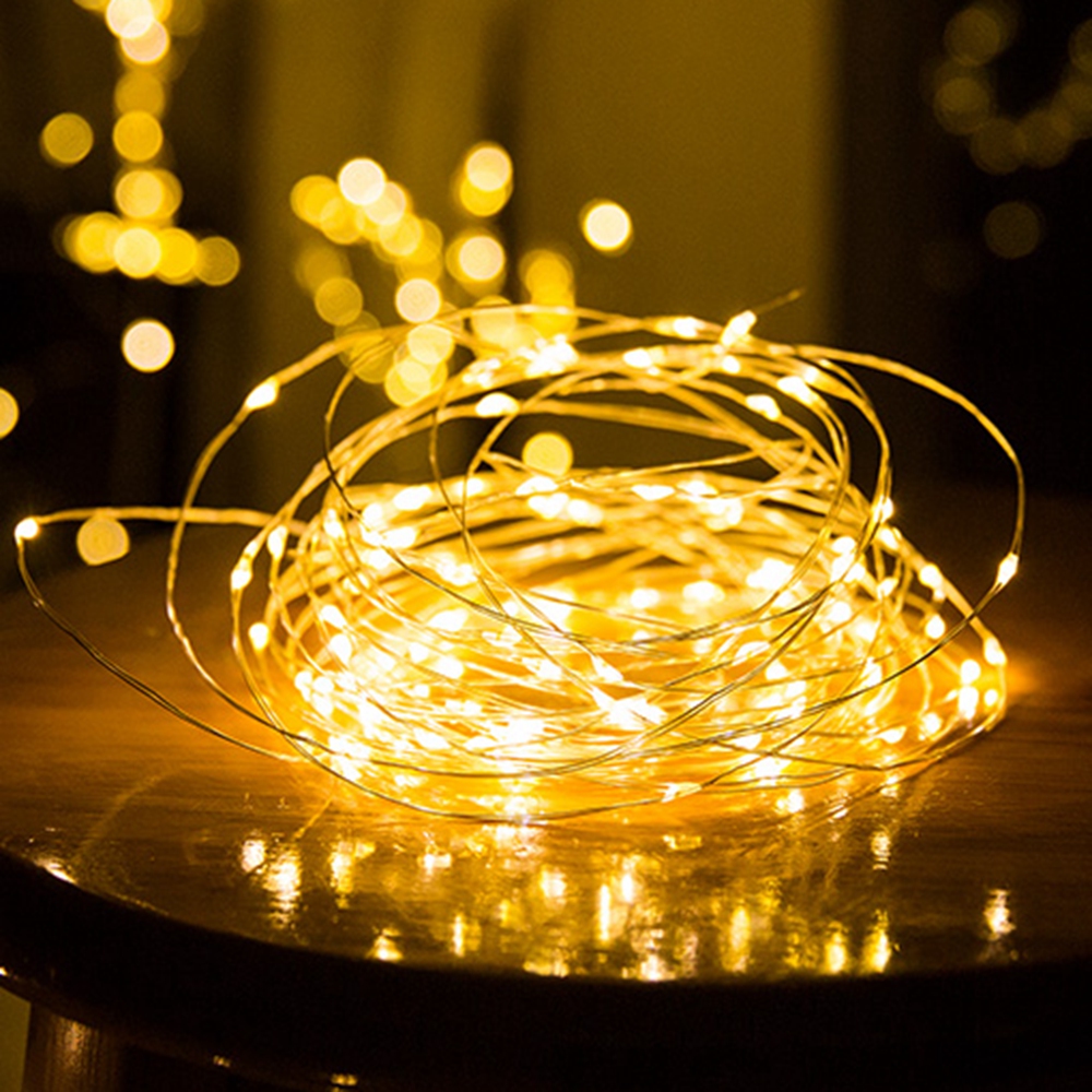 Wire deals string lights