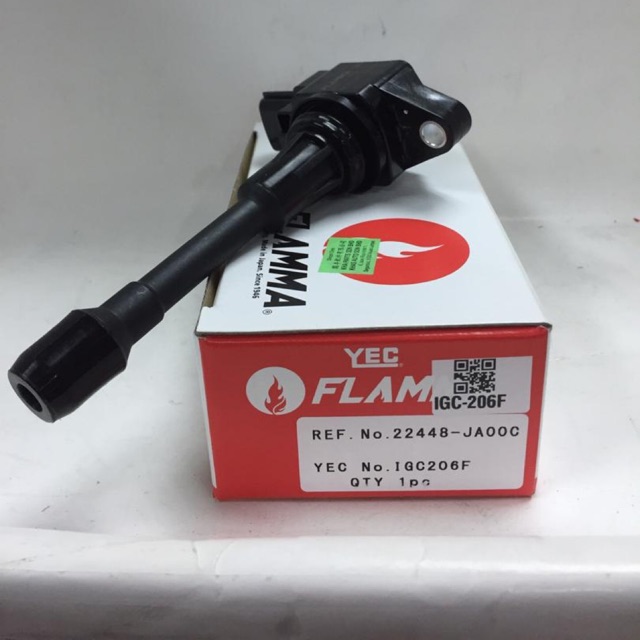 IGC206F NISSAN Almera Ignition Coil Shopee Malaysia