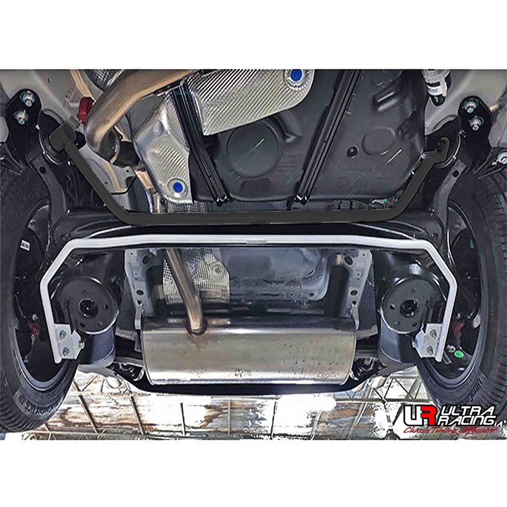 PROTON X50 1.5T ’20 DIRECT INJECTION 2WD ULTRA RACING 19MM REAR ANTI ...