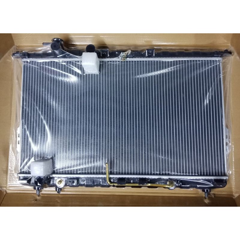 HYUNDAI SONATA 5 26MM DOUBLE LAYER HIGH QUALITY AUTO RADIATOR | Shopee ...