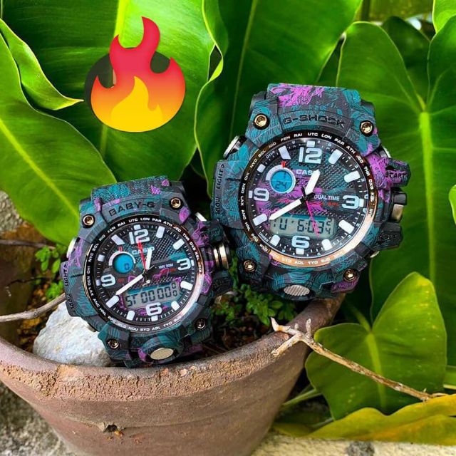 Shopee jam hot sale g shock